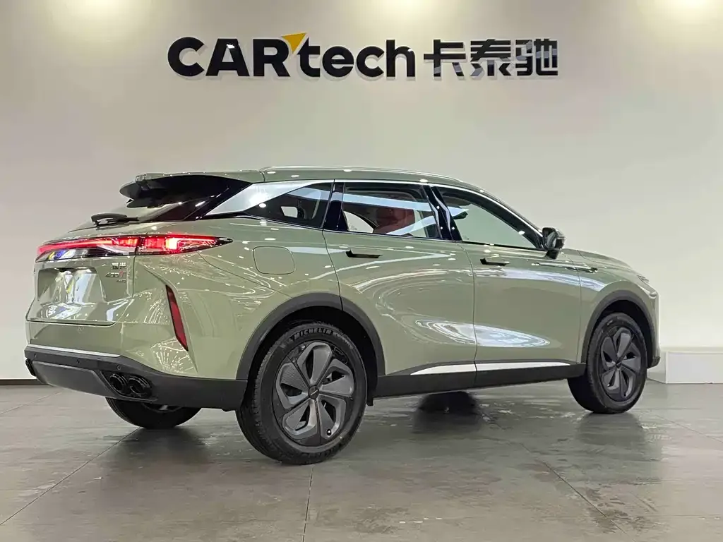 Exeed Yaoguang 2026 из CN, фото 4