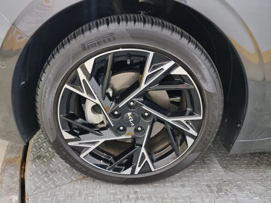 Kia K5 2024 из KR, фото 6