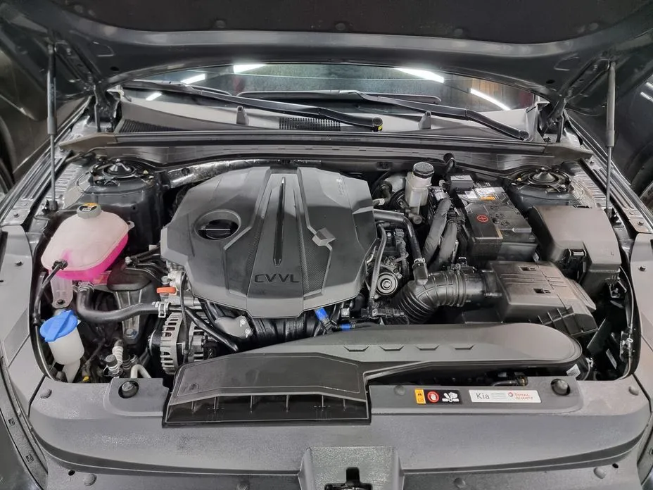Kia K5 2024 из KR, фото 3