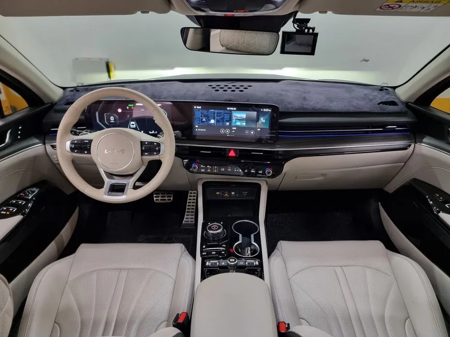 Kia K5 2024 из KR, фото 10