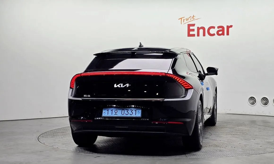 Kia EV6 — фото 2