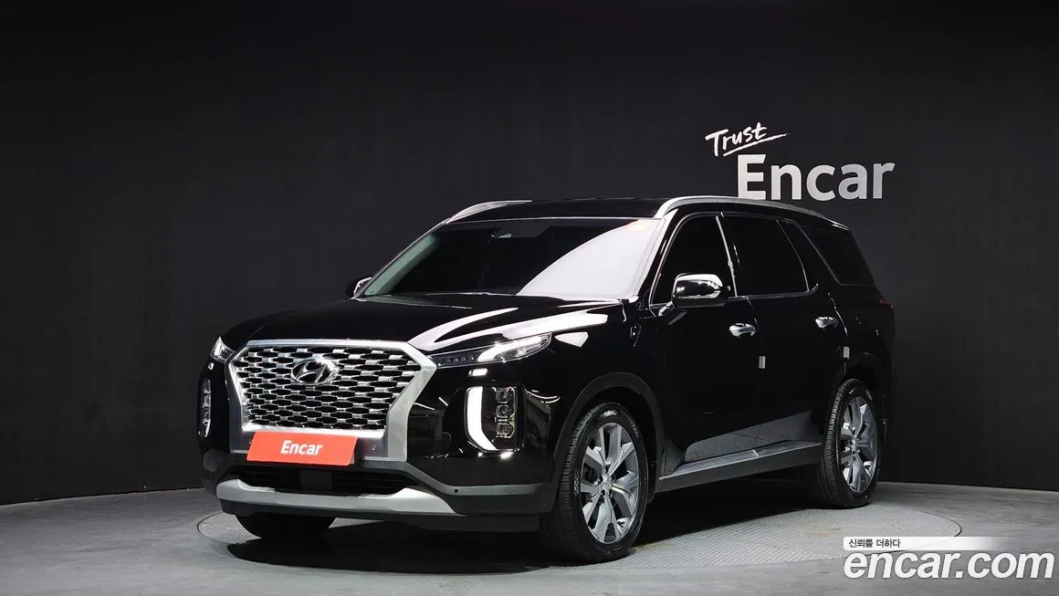 Hyundai Palisade — фото 1