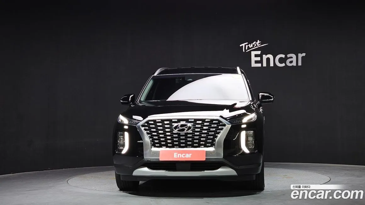Hyundai Palisade — фото 5