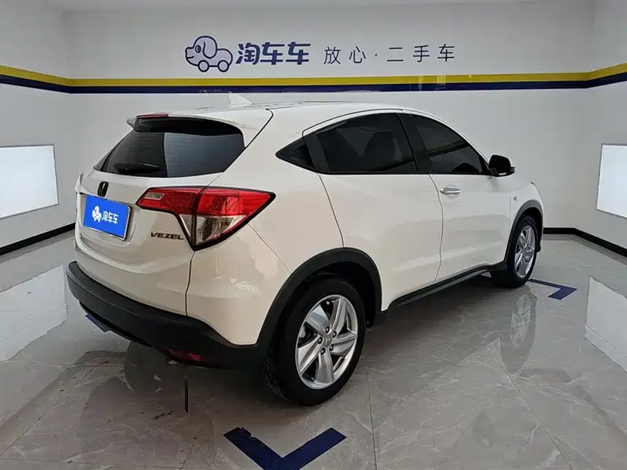 Honda Vezel — фото 2