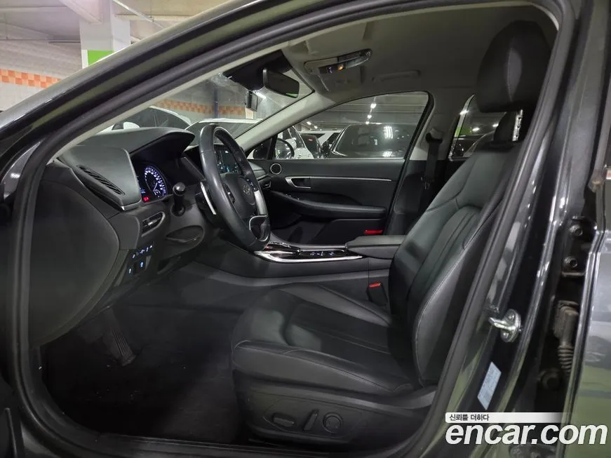 Hyundai Sonata 2021 из KR, фото 9