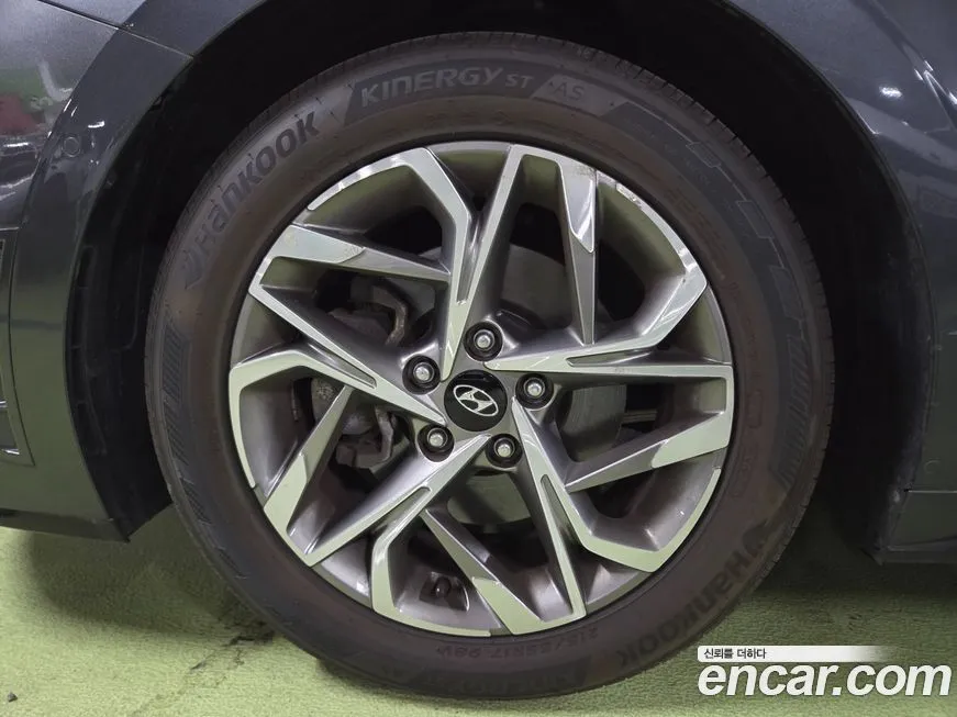 Hyundai Sonata 2021 из KR, фото 4