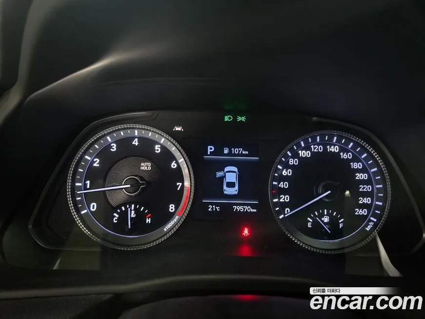 Hyundai Sonata 2021 из KR, фото 6