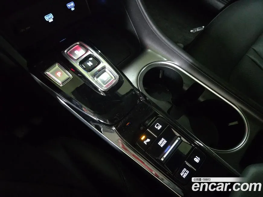 Hyundai Sonata 2021 из KR, фото 5