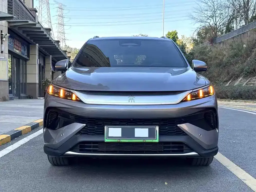 BYD Pro New Energy — фото 2