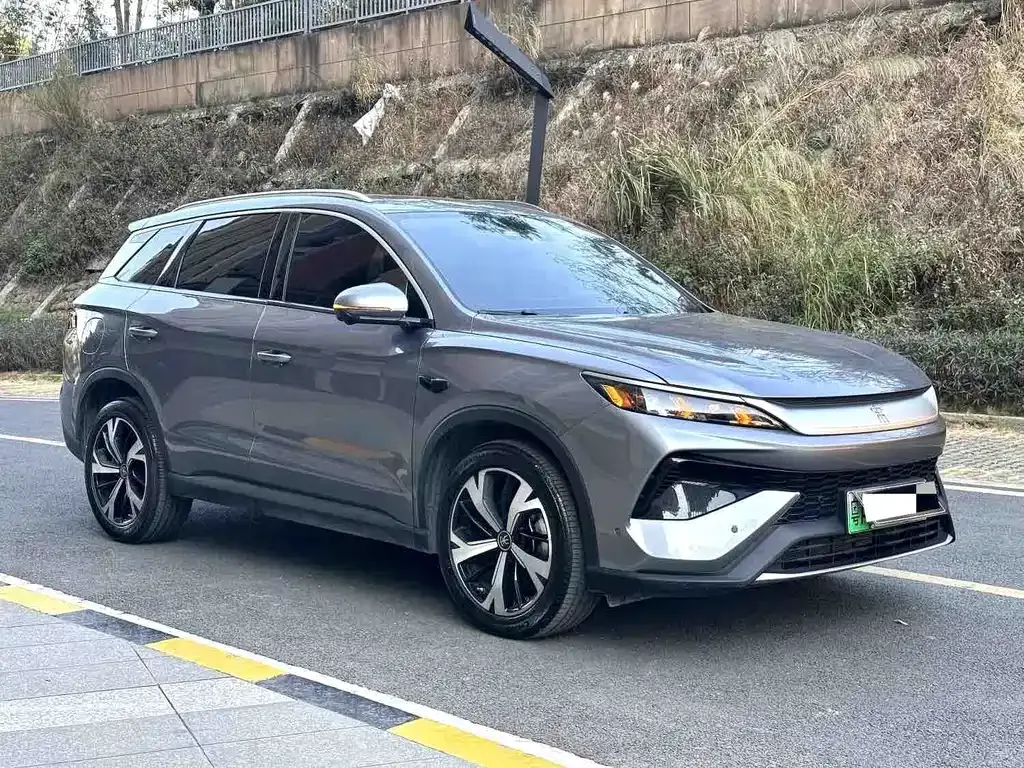 BYD Pro New Energy — фото 10