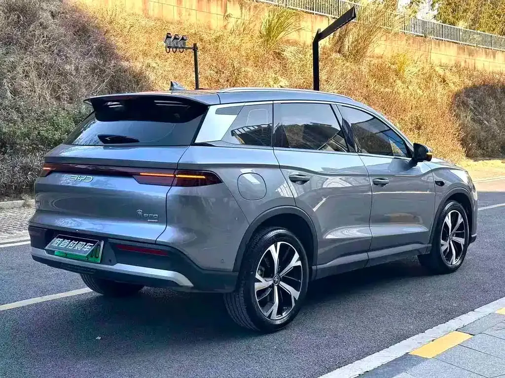 BYD Pro New Energy — фото 6