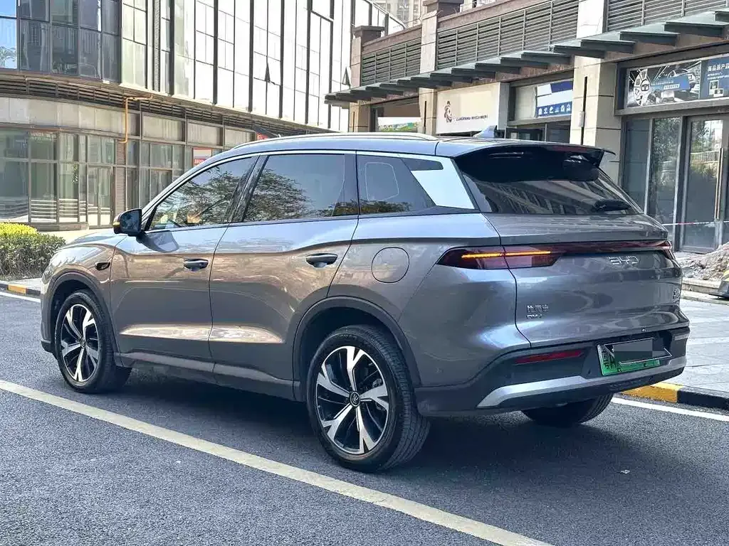 BYD Pro New Energy — фото 4