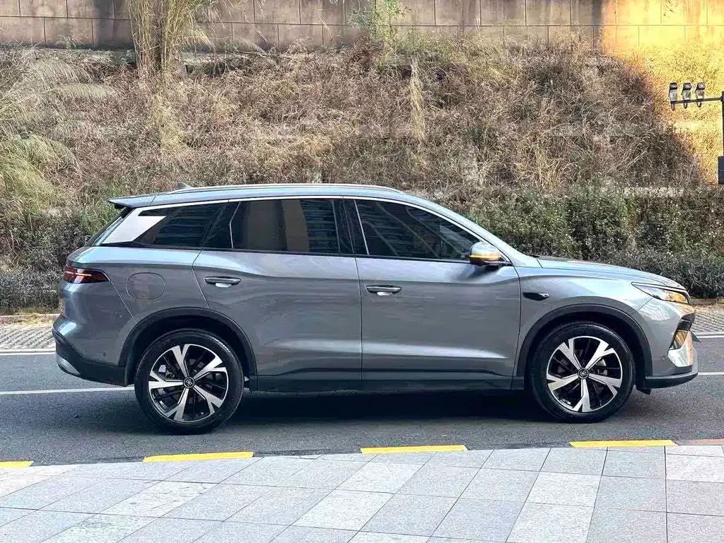 BYD Pro New Energy — фото 5