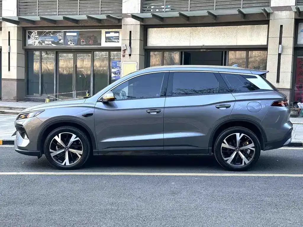 BYD Pro New Energy — фото 9