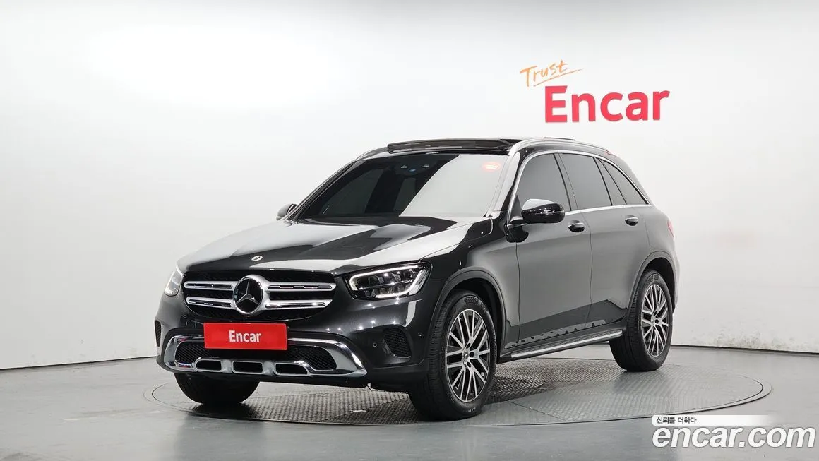 Mercedes-Benz GLC-Class — фото 1