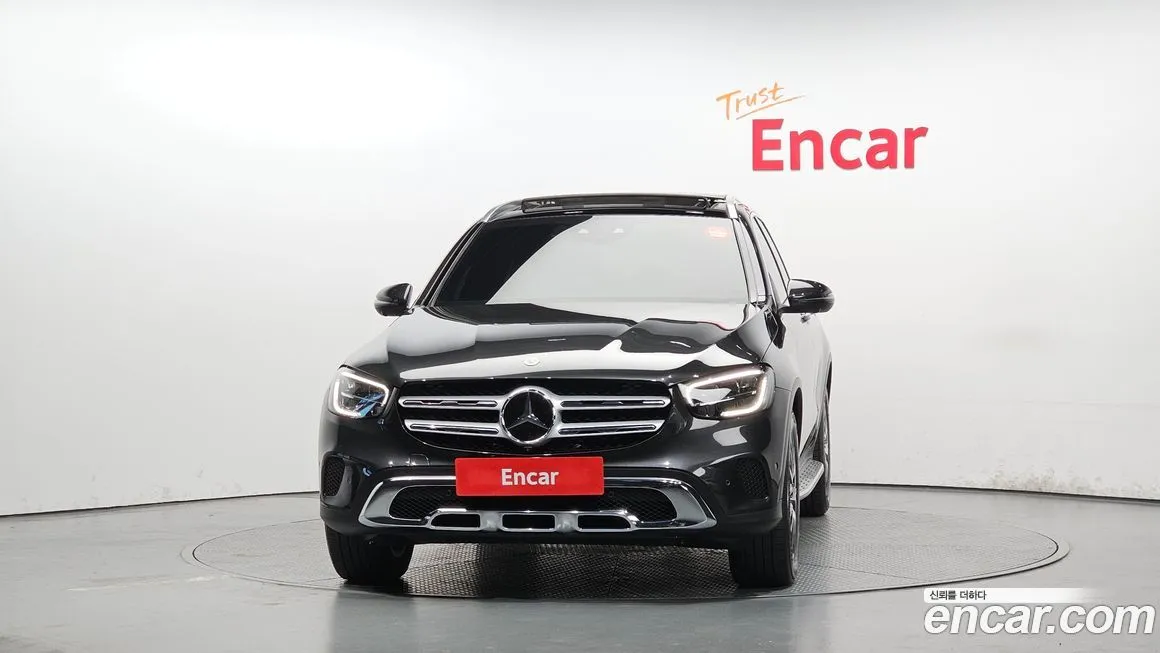 Mercedes-Benz GLC-Class — фото 2
