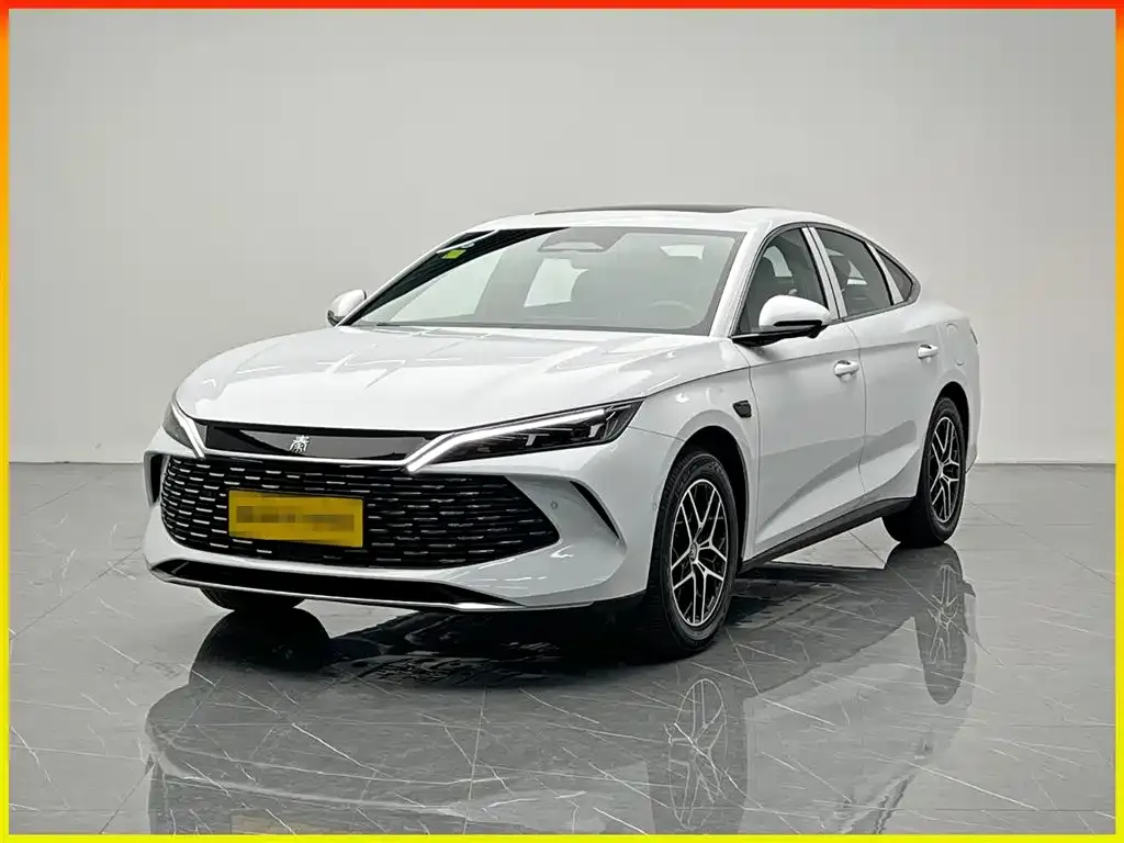 BYD Qin L — фото 1