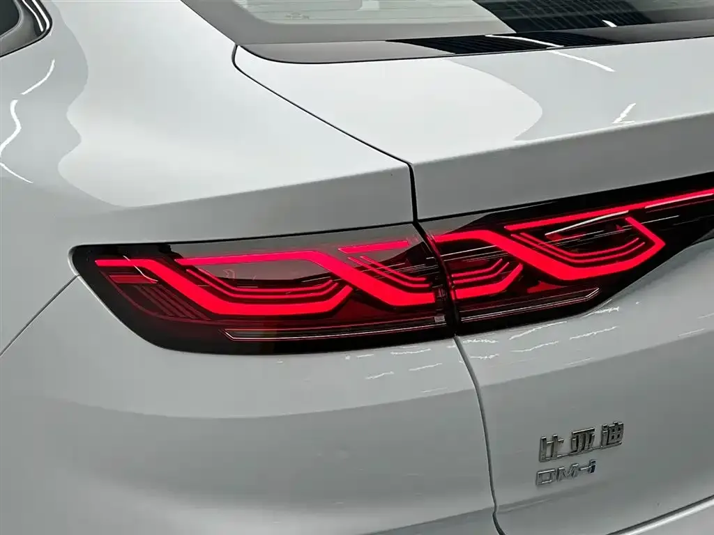 BYD Qin L — фото 4