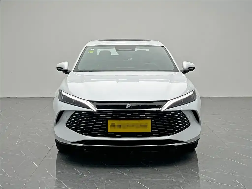 BYD Qin L — фото 2