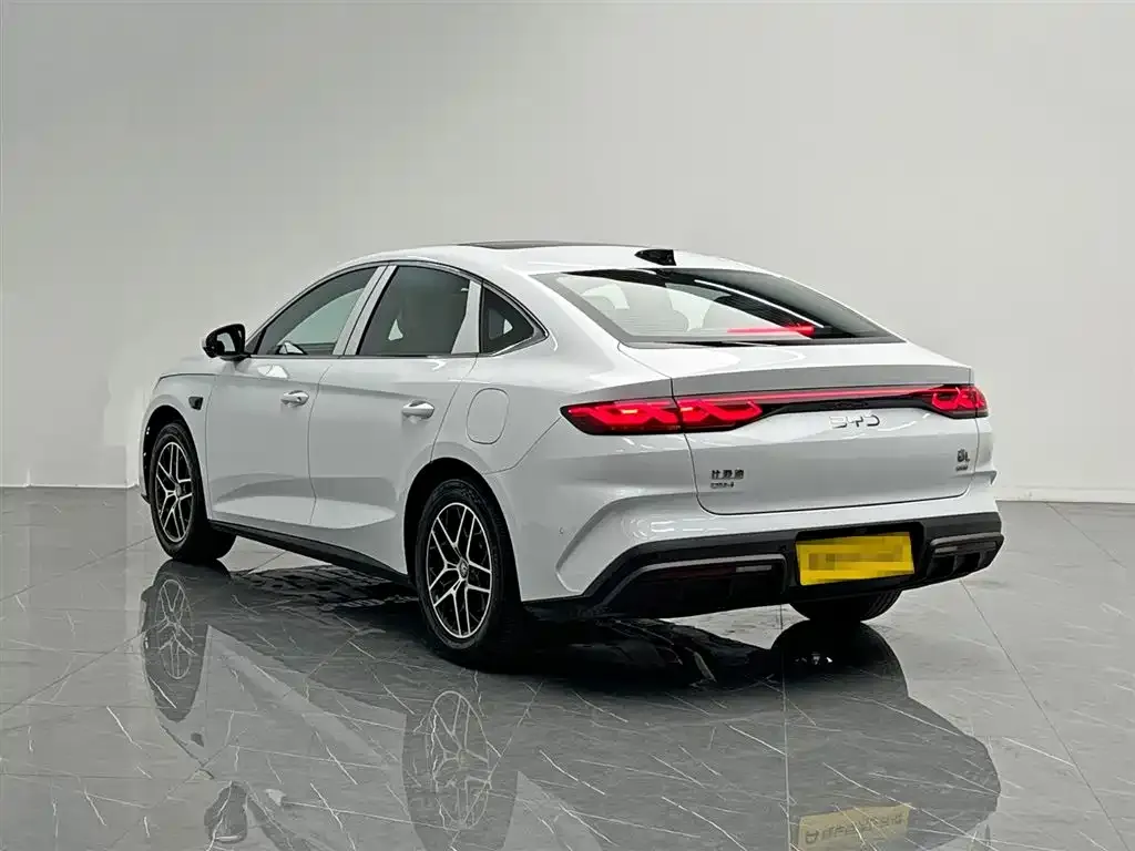 BYD Qin L — фото 6