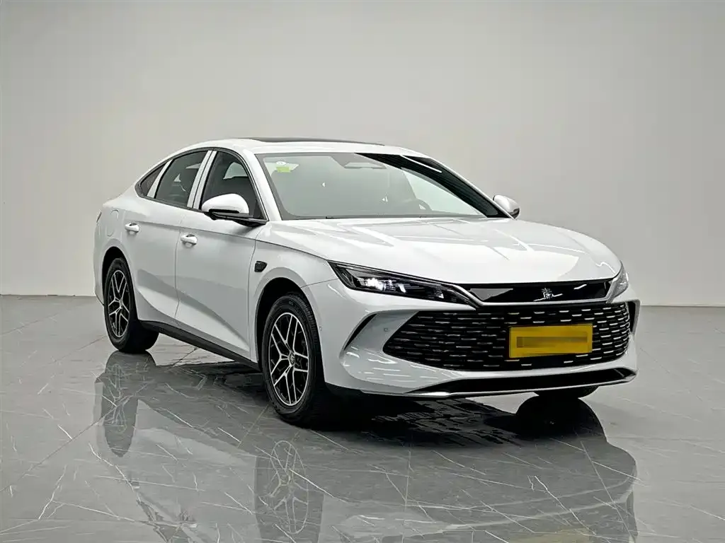 BYD Qin L — фото 9