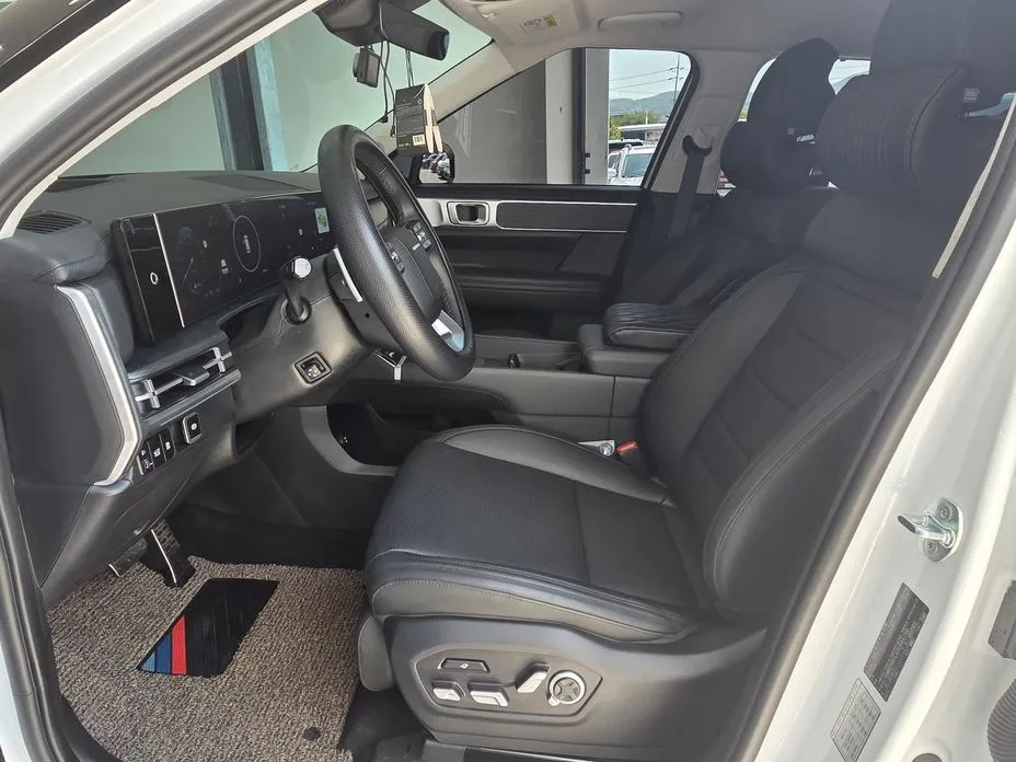 Hyundai Santafe — фото 2