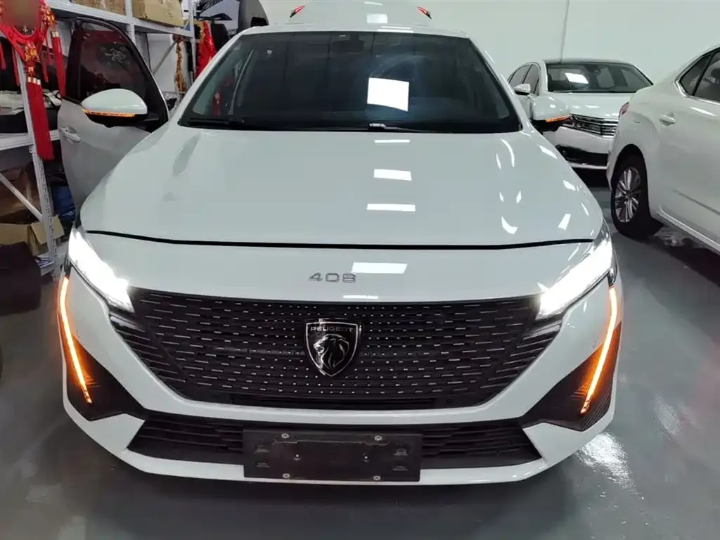 Peugeot 408 2025 из CN, фото 8