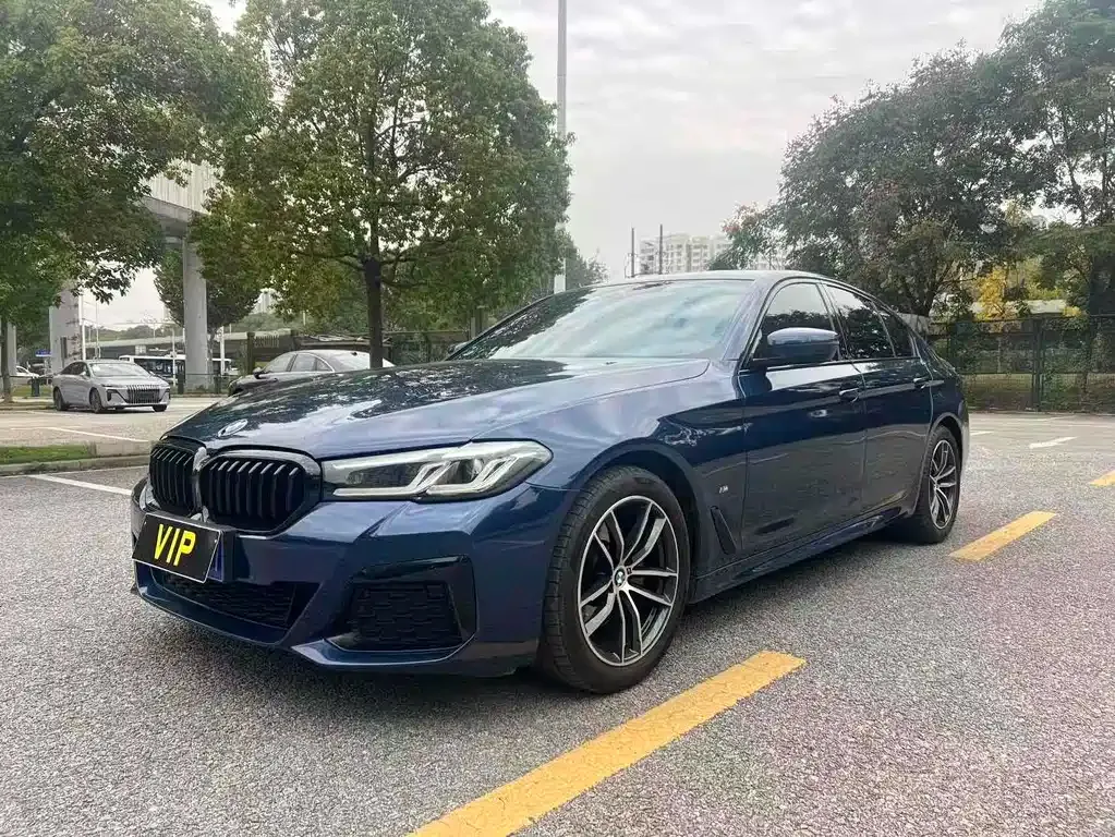 BMW 5 Series (Import) — фото 5