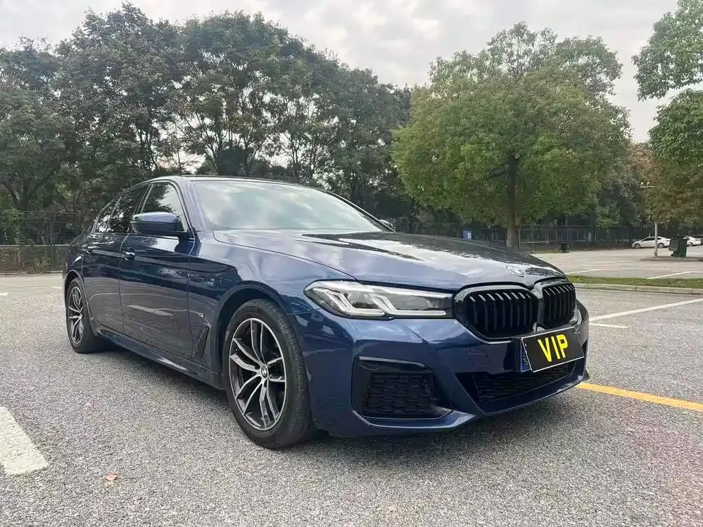 BMW 5 Series (Import) — фото 9