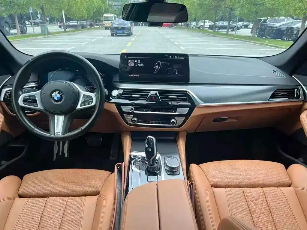 BMW 5 Series (Import) — фото 3