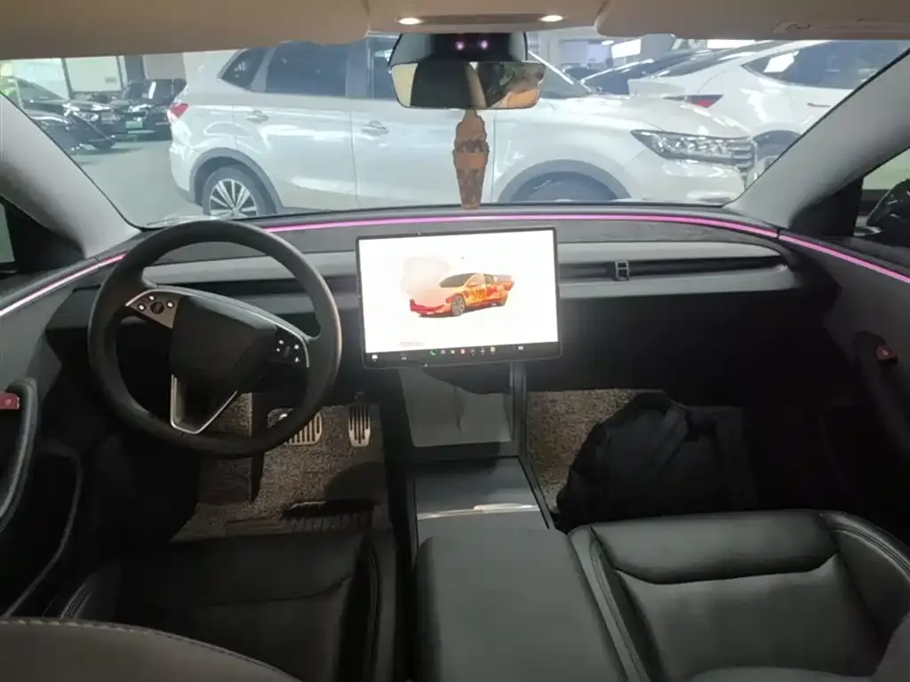 Tesla Model 3 2024 из CN, фото 10
