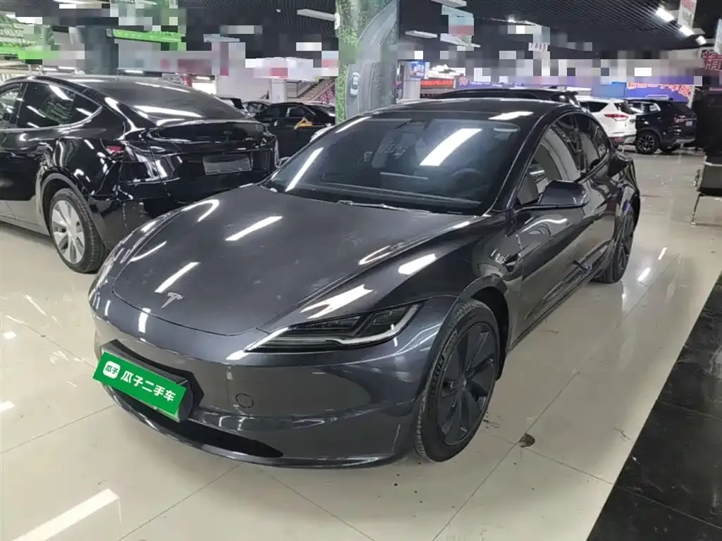 Tesla Model 3 2024 из CN, фото 6