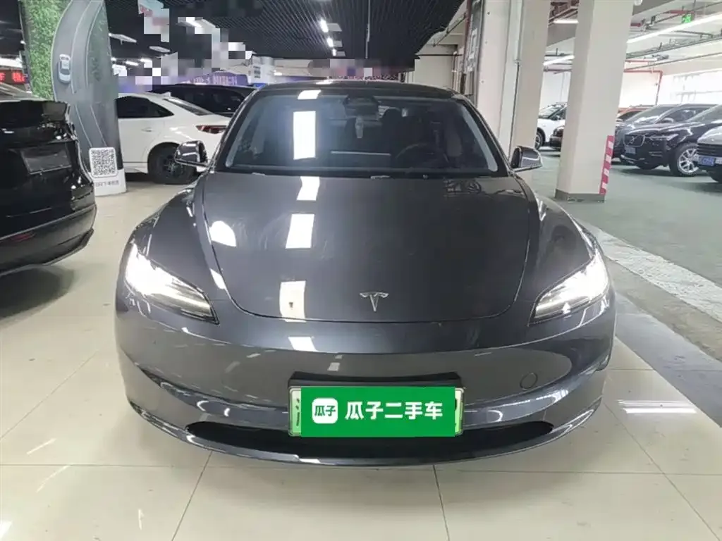 Tesla Model 3 2024 из CN, фото 9
