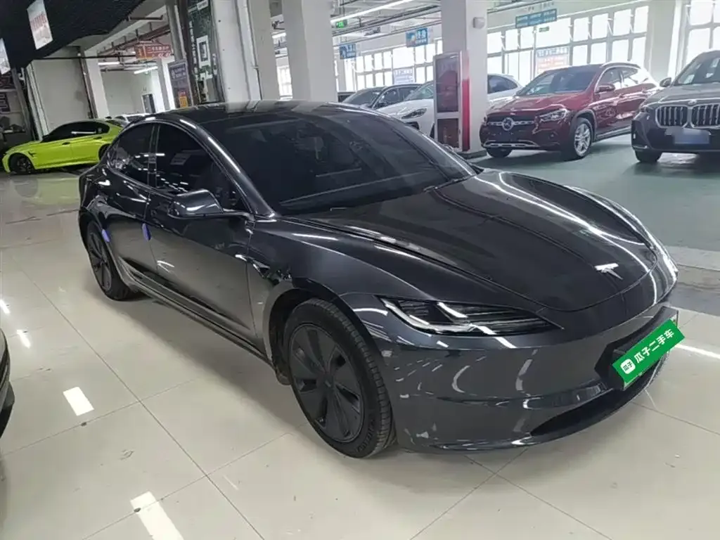 Tesla Model 3 2024 из CN, фото 4