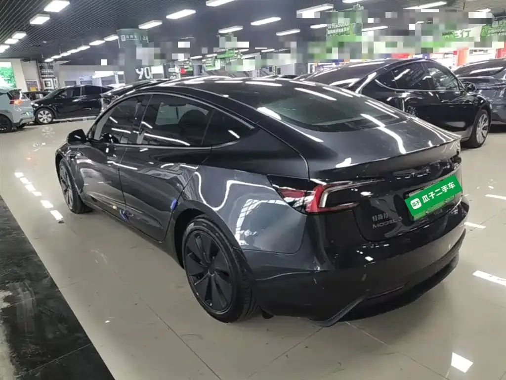 Tesla Model 3 2024 из CN, фото 7
