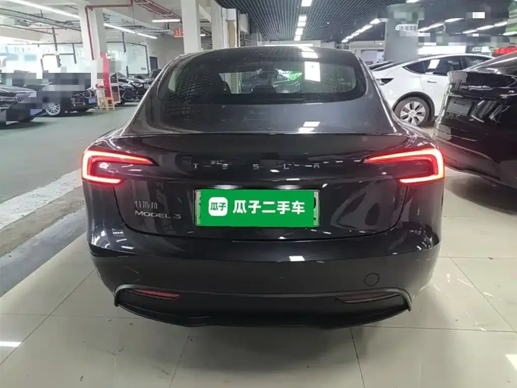 Tesla Model 3 2024 из CN, фото 8
