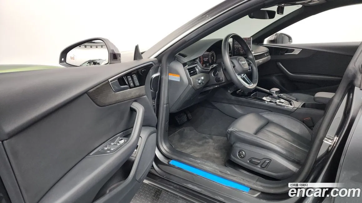 Audi A5 2023 из KR, фото 9