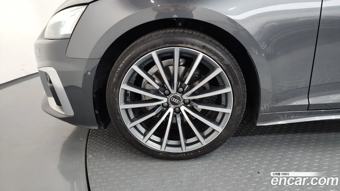 Audi A5 2023 из KR, фото 7