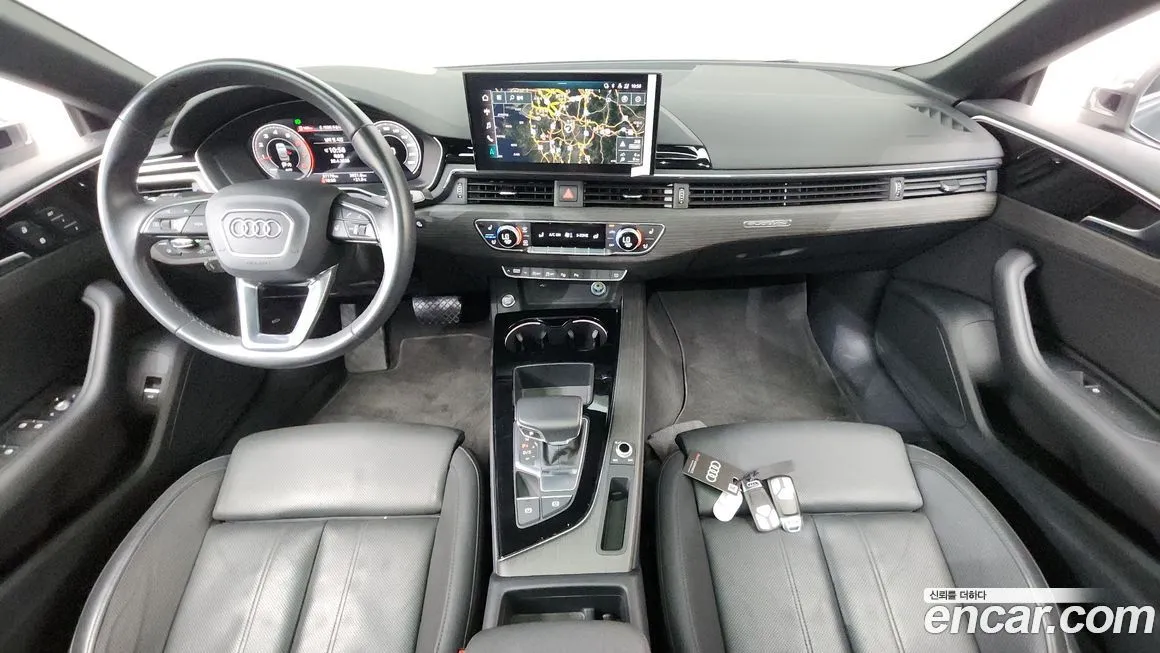 Audi A5 2023 из KR, фото 5