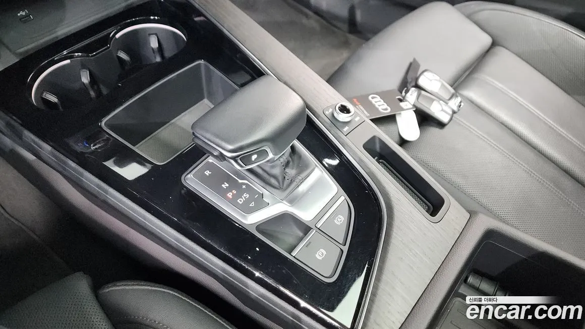 Audi A5 2023 из KR, фото 8