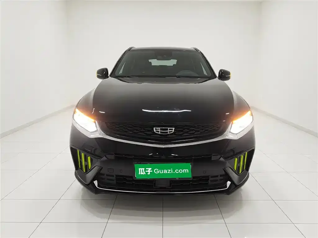 Geely Xingyue S 2022 из CN, фото 3
