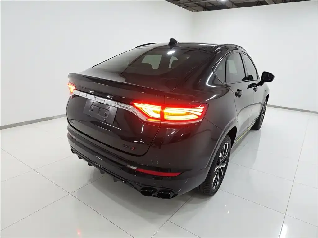 Geely Xingyue S 2022 из CN, фото 4