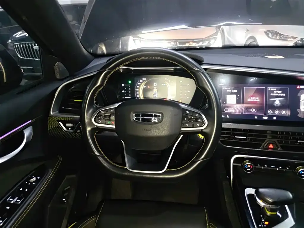 Geely Xingyue S 2022 из CN, фото 7