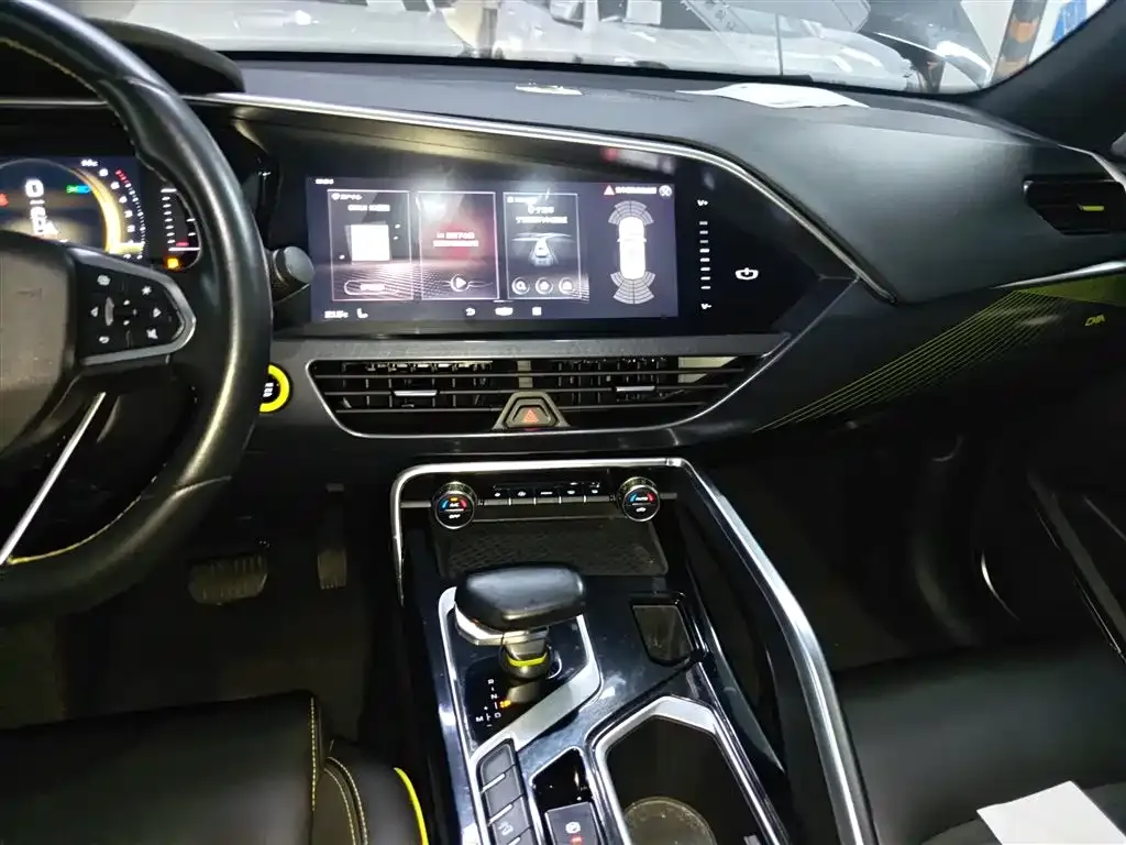 Geely Xingyue S 2022 из CN, фото 6