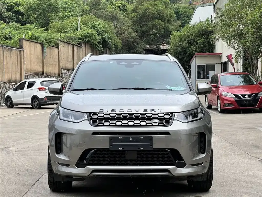 Land Rover Discovery Sport — фото 4