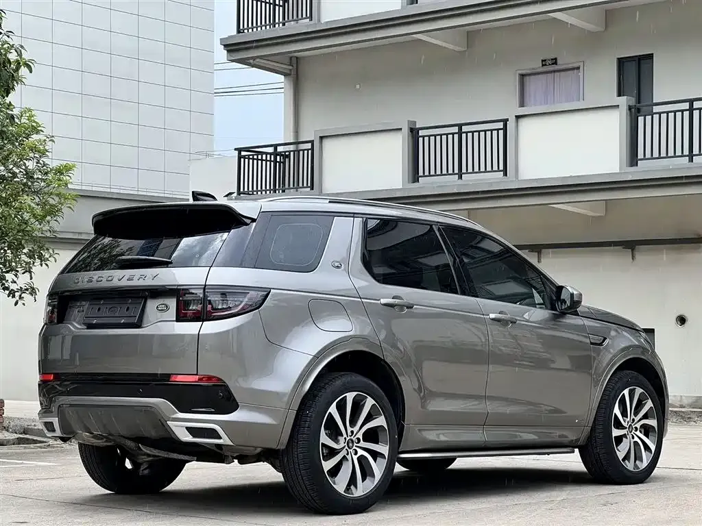 Land Rover Discovery Sport — фото 5