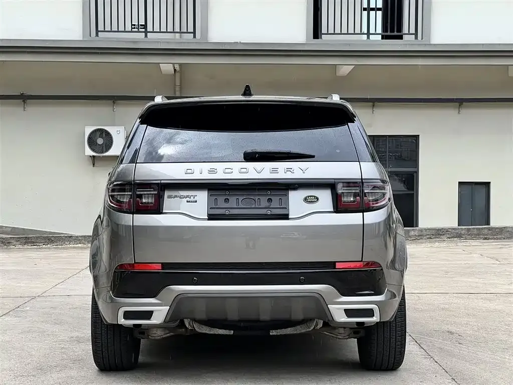 Land Rover Discovery Sport — фото 2