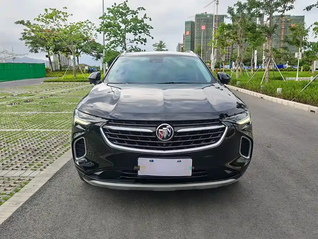 Buick Envision S 2022 из CN, фото 8