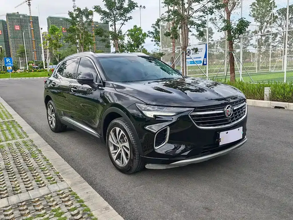 Buick Envision S 2022 из CN, фото 5