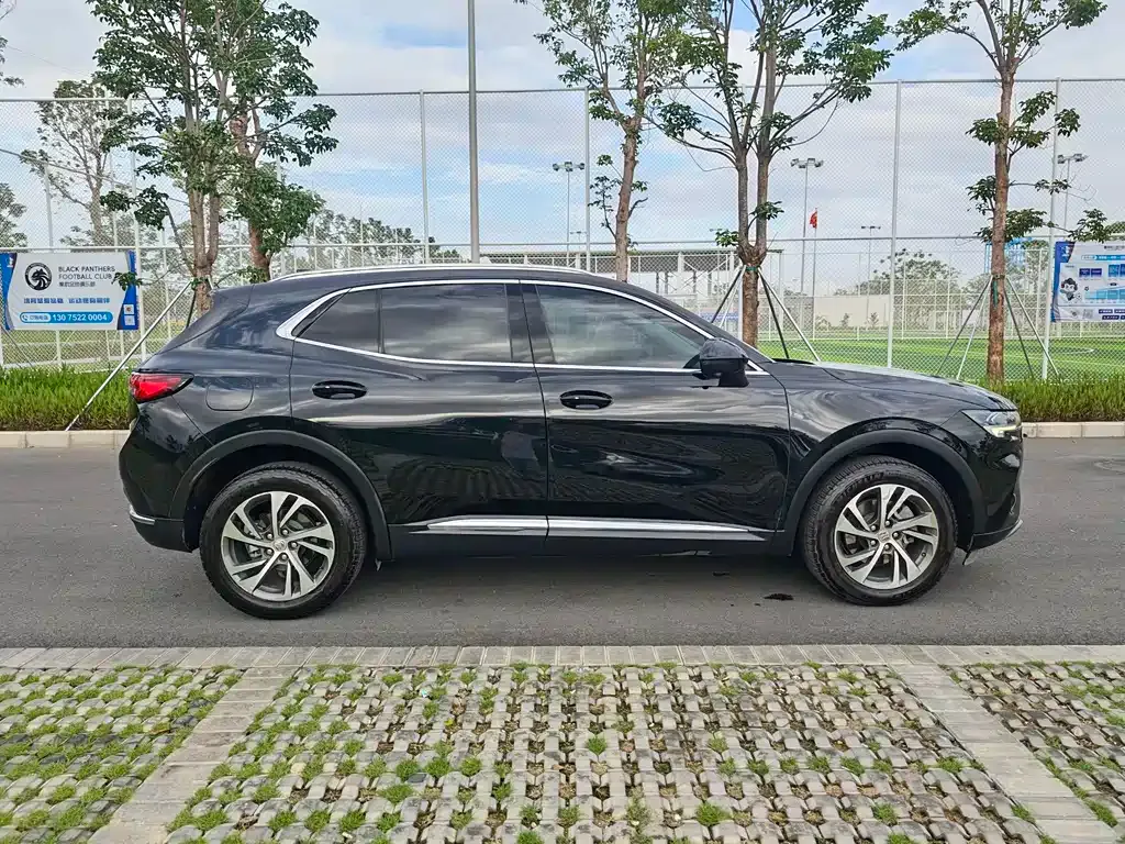 Buick Envision S 2022 из CN, фото 10